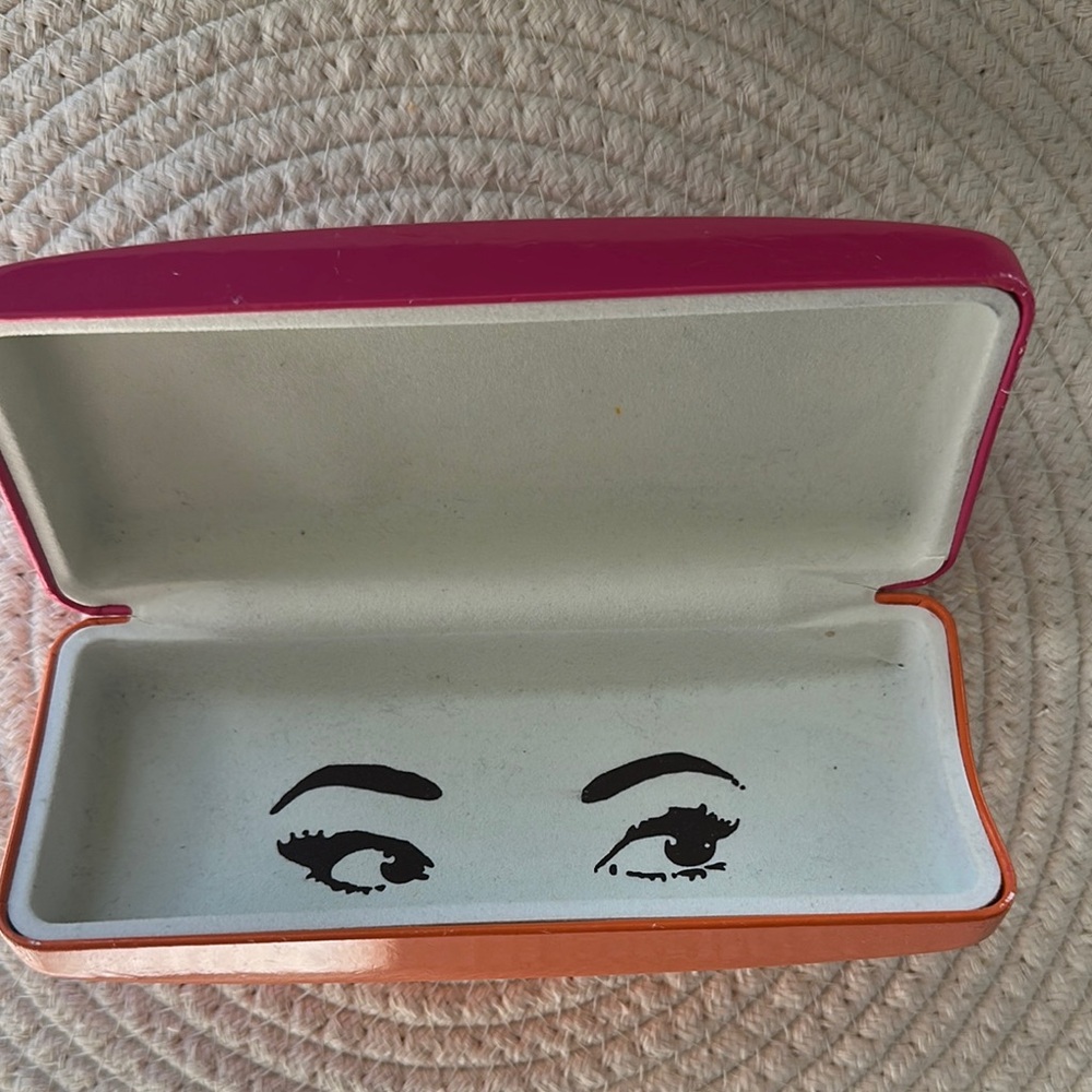 Kate Spade Black Rectangular Sunglasses With Slee… - image 8